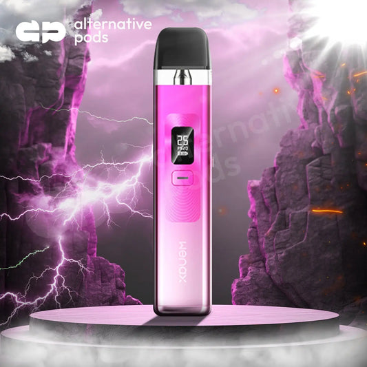 GeekVape Wenax Q 1000mAh Pod System Starter Kit - Alternative pods | Online Vape & Smoke Shop