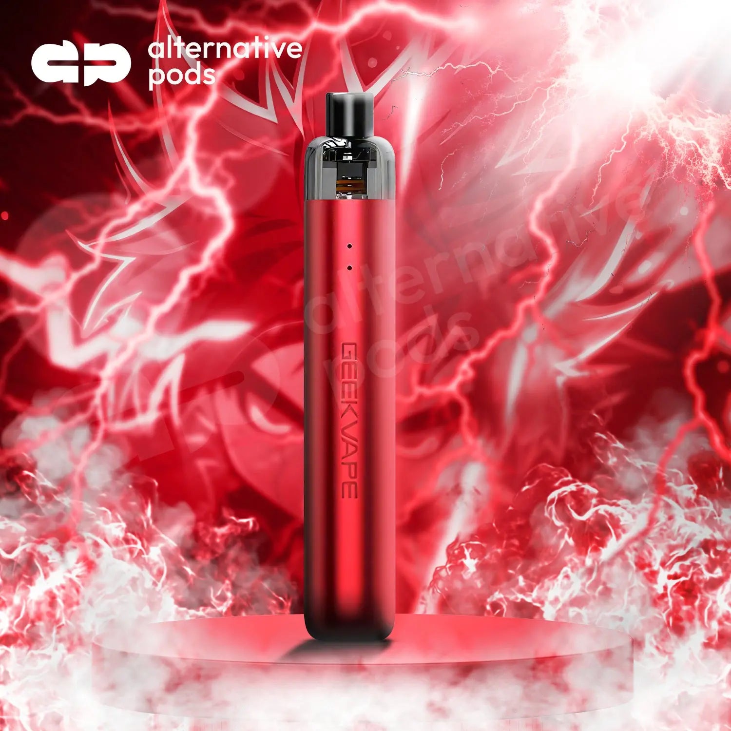 GeekVape Wenax S-C 1100mAh Pod System Starter Kit - Alternative pods | Online Vape & Smoke Shop