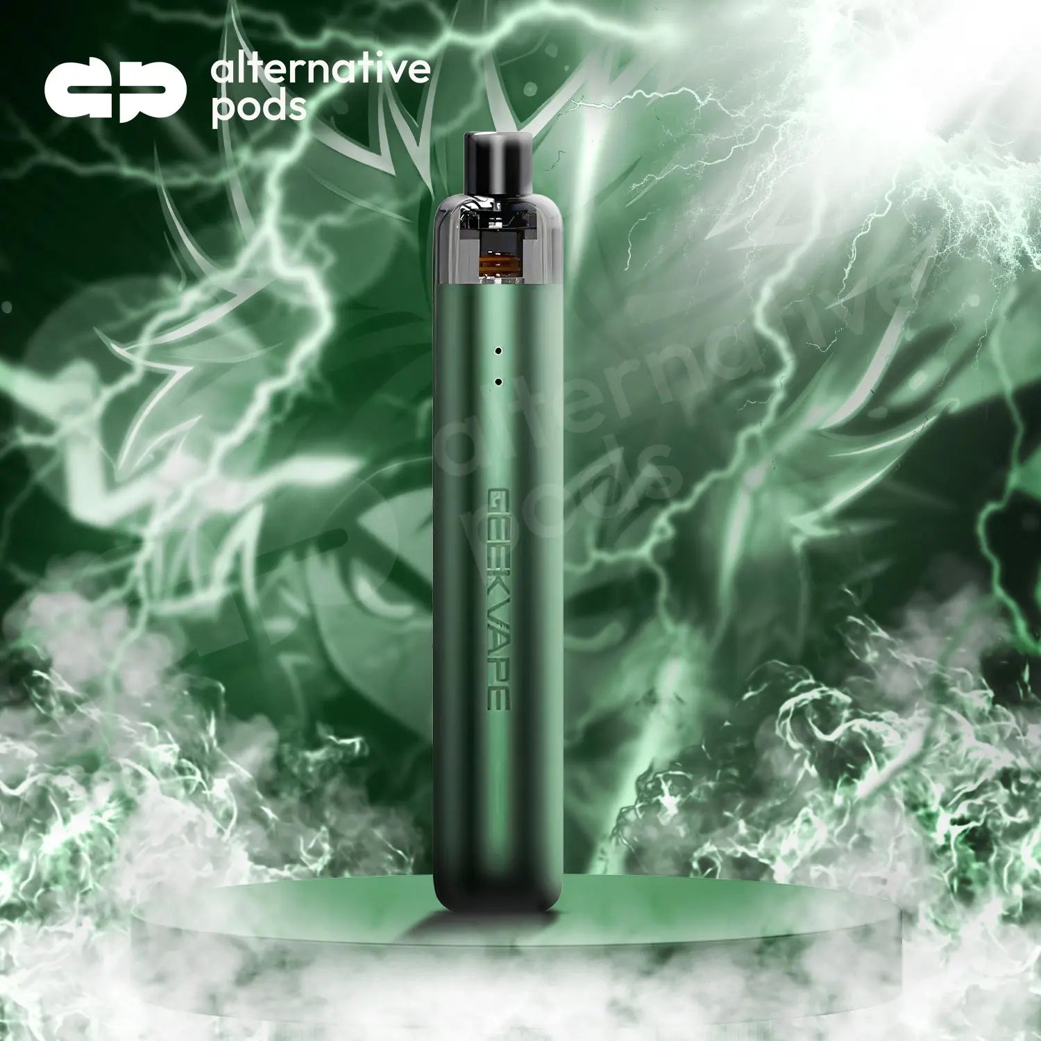 GeekVape Wenax S-C 1100mAh Pod System Starter Kit - Alternative pods | Online Vape & Smoke Shop