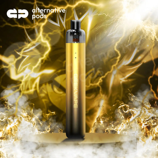 GeekVape Wenax S-C 1100mAh Pod System Starter Kit - Alternative pods | Online Vape & Smoke Shop