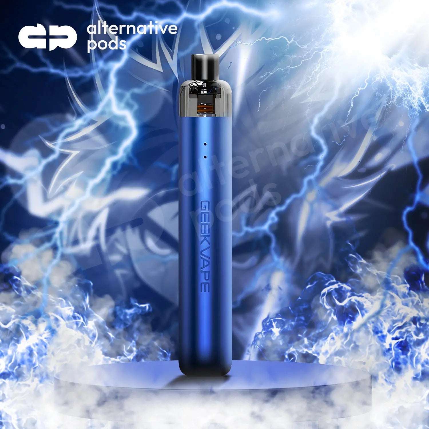 GeekVape Wenax S-C 1100mAh Pod System Starter Kit - Alternative pods | Online Vape & Smoke Shop