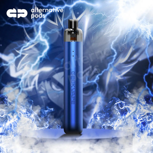 GeekVape Wenax S-C 1100mAh Pod System Starter Kit - Alternative pods | Online Vape & Smoke Shop