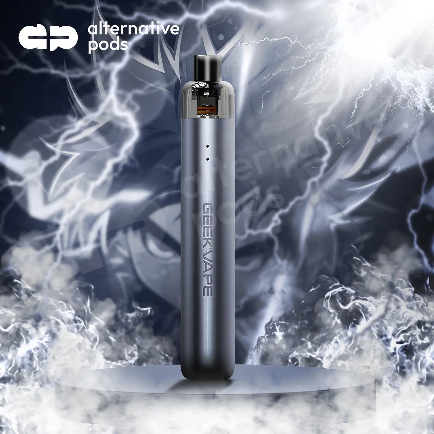 GeekVape Wenax S-C 1100mAh Pod System Starter Kit - Alternative pods | Online Vape & Smoke Shop