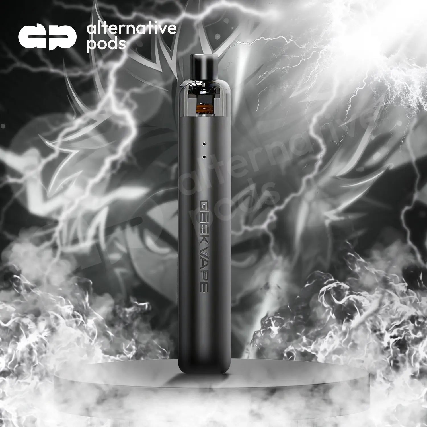 GeekVape Wenax S-C 1100mAh Pod System Starter Kit - Alternative pods | Online Vape & Smoke Shop