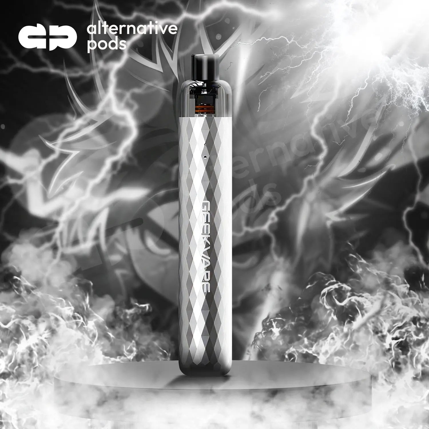 GeekVape Wenax S-C 1100mAh Pod System Starter Kit - Alternative pods | Online Vape & Smoke Shop