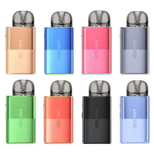 GeekVape Wenax U 100mAh Pod System Starter Kit - Alternative pods | Online Vape & Smoke Shop