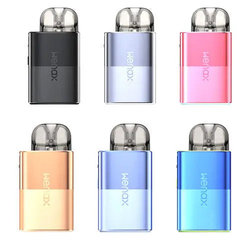 GeekVape Wenax U 100mAh Pod System Starter Kit - Alternative pods | Online Vape & Smoke Shop