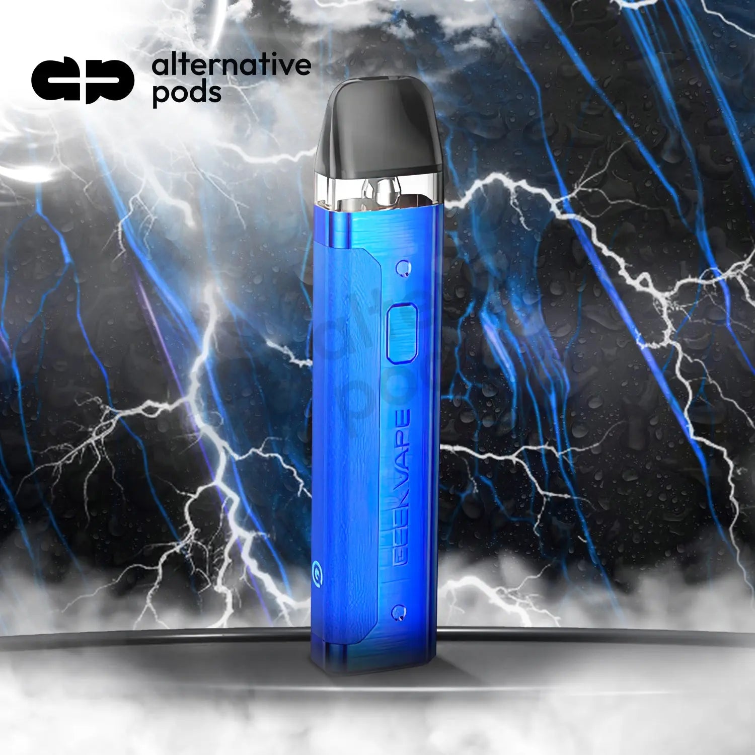 Geekvape AQ 1000mAh Pod System Starter Kit With 2 x Refillable 2ML Gee Geekvape AQ 1000mAh Pod System Starter Kit With 2 x Refillable 2ML Gee