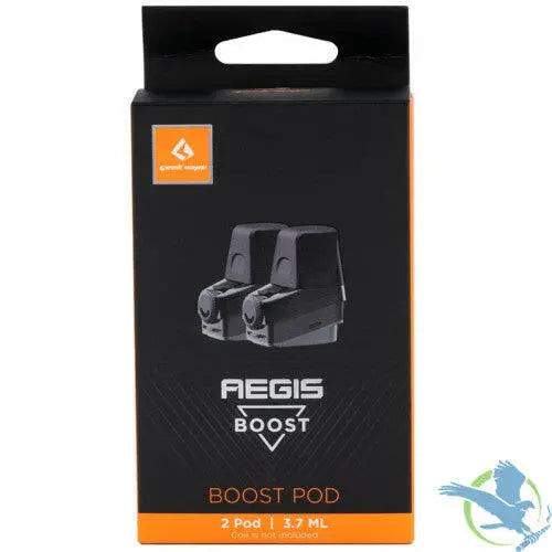 Geekvape Aegis Boost 3.7mL Replacement Pods - Alternative pods | Online Vape & Smoke Shop