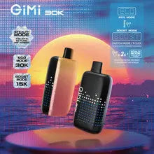 GiMi 30K Disposable - Alternative pods | Online Vape & Smoke Shop