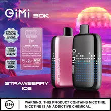 GiMi 30K Disposable - Alternative pods | Online Vape & Smoke Shop