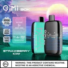 GiMi 30K Disposable - Alternative pods | Online Vape & Smoke Shop