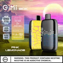 GiMi 30K Disposable - Alternative pods | Online Vape & Smoke Shop