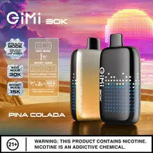 GiMi 30K Disposable - Alternative pods | Online Vape & Smoke Shop