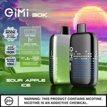 GiMi 30K Disposable - Alternative pods | Online Vape & Smoke Shop