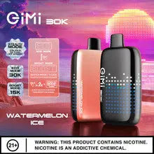 GiMi 30K Disposable - Alternative pods | Online Vape & Smoke Shop