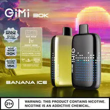 GiMi 30K Disposable - Alternative pods | Online Vape & Smoke Shop