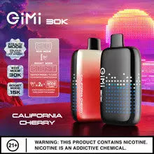 GiMi 30K Disposable - Alternative pods | Online Vape & Smoke Shop
