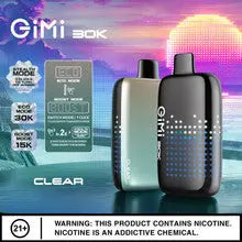 GiMi 30K Disposable - Alternative pods | Online Vape & Smoke Shop