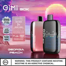 GiMi 30K Disposable - Alternative pods | Online Vape & Smoke Shop