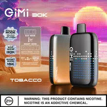 GiMi 30K Disposable - Alternative pods | Online Vape & Smoke Shop