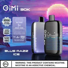 GiMi 30K Disposable - Alternative pods | Online Vape & Smoke Shop