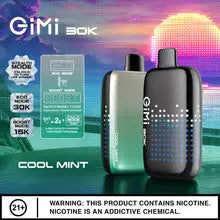 GiMi 30K Disposable - Alternative pods | Online Vape & Smoke Shop