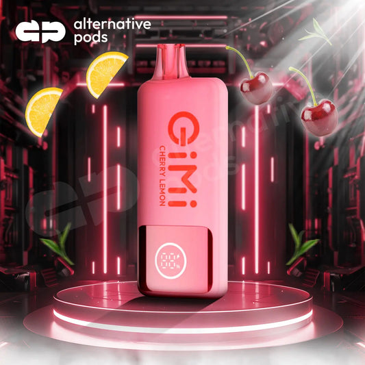 GiMi 8500 Disposable - Alternative pods | Online Vape & Smoke Shop