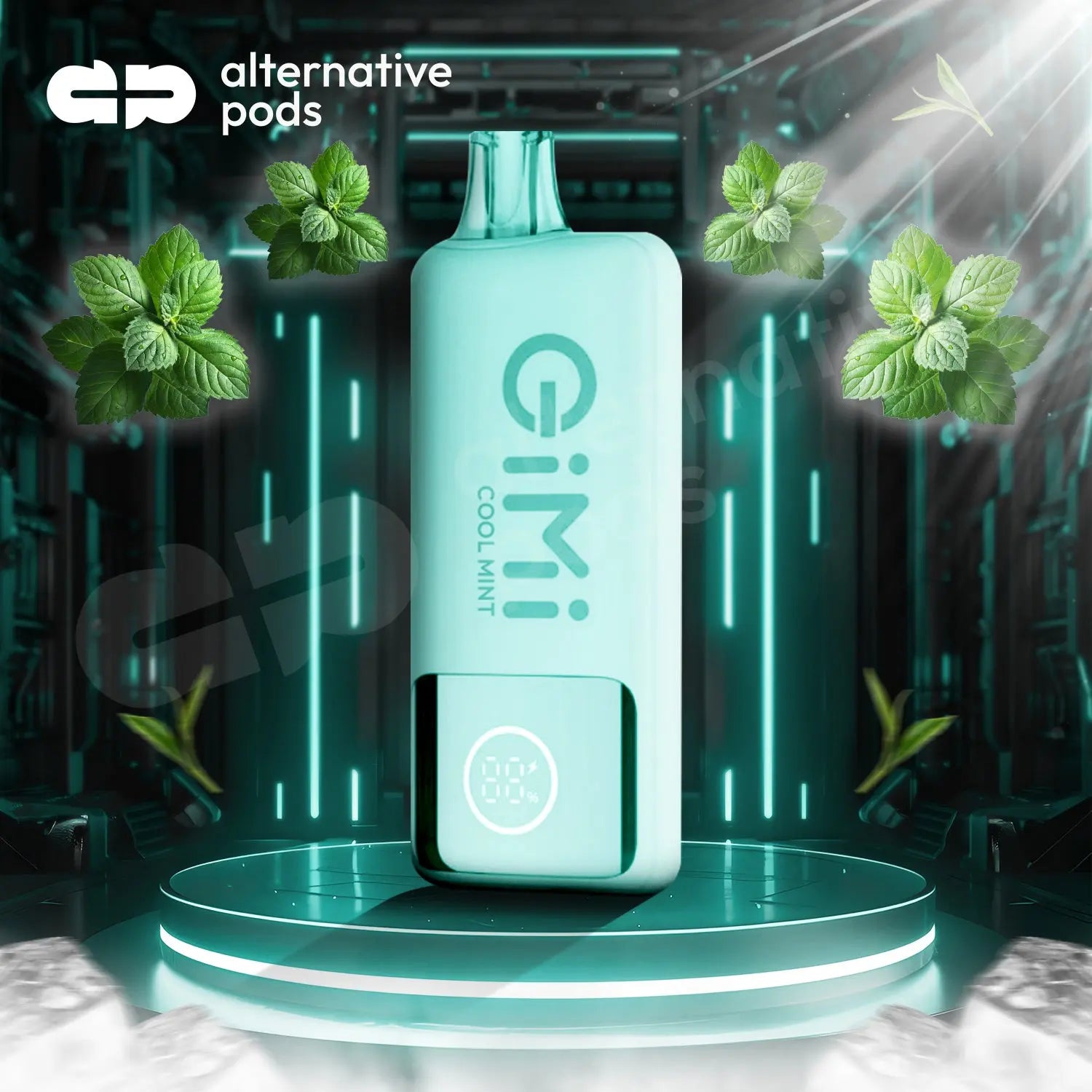 GiMi 8500 Disposable - Alternative pods | Online Vape & Smoke Shop