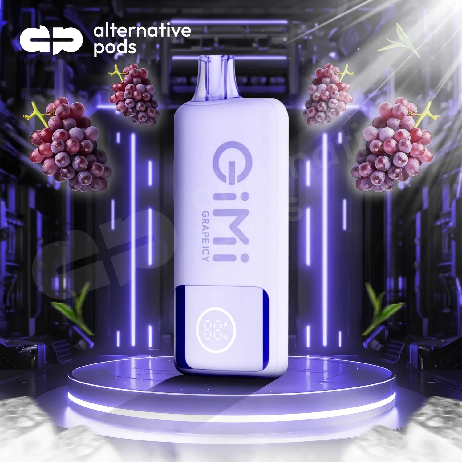 GiMi 8500 Disposable - Alternative pods | Online Vape & Smoke Shop