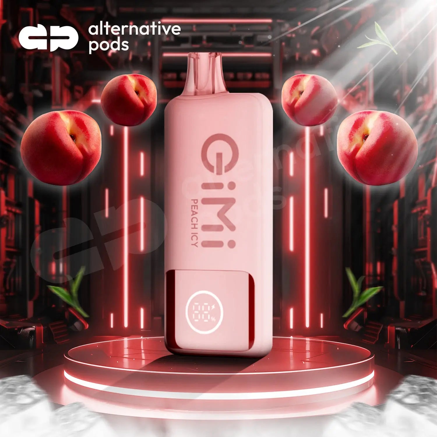 GiMi 8500 Disposable - Alternative pods | Online Vape & Smoke Shop