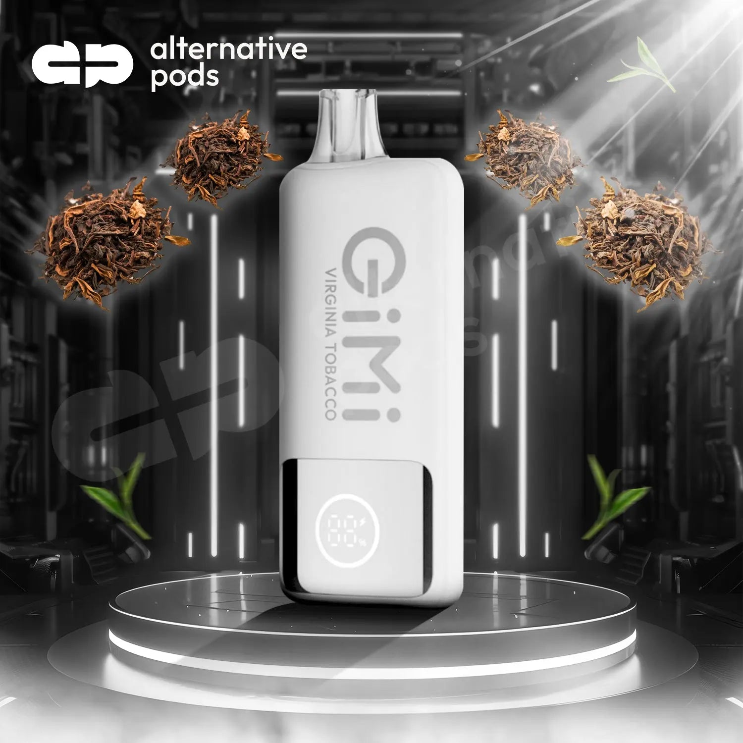 GiMi 8500 Disposable - Alternative pods | Online Vape & Smoke Shop