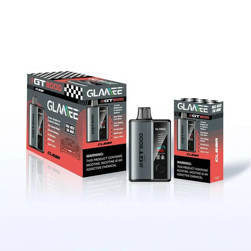 Glamee GT8000 Disposable - Alternative pods | Online Vape & Smoke Shop