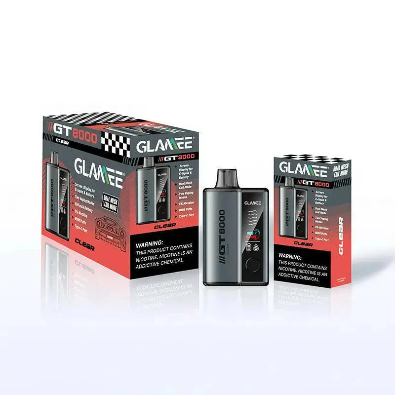 Glamee GT8000 Disposable - Alternative pods | Online Vape & Smoke Shop