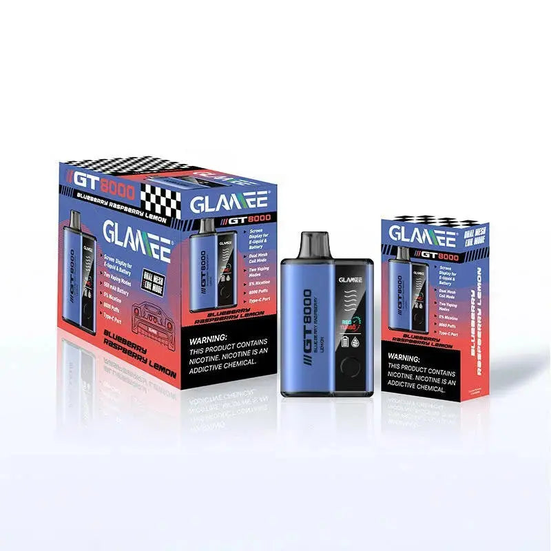 Glamee GT8000 Disposable - Alternative pods | Online Vape & Smoke Shop