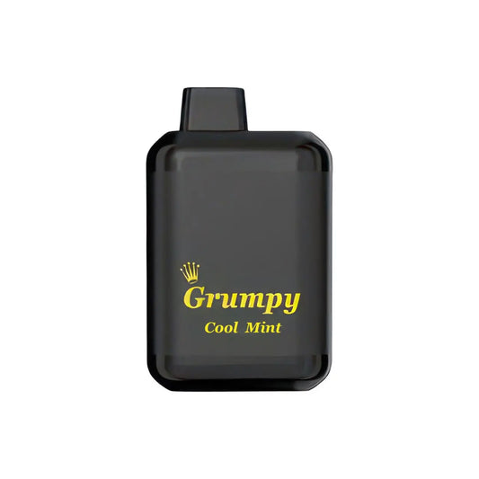 Grumpy 5000 Puffs Disposable Vape - Alternative pods | Online Vape & Smoke Shop