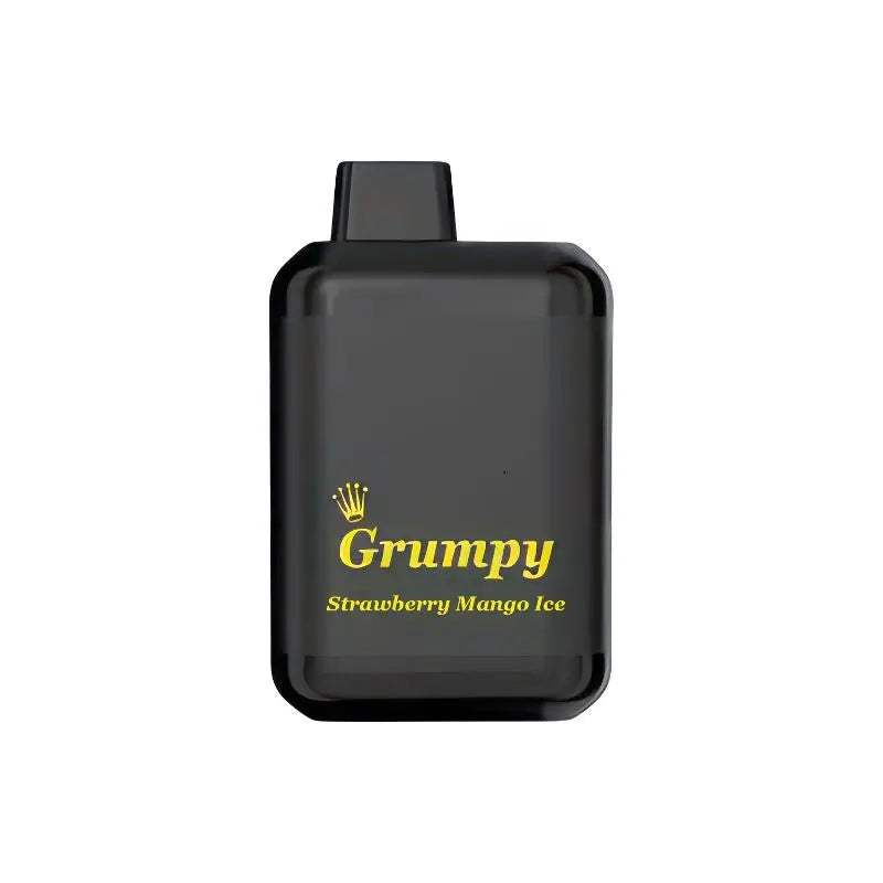 Grumpy 5000 Puffs Disposable Vape - Alternative pods | Online Vape & Smoke Shop