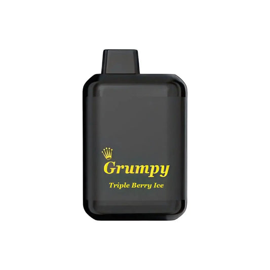 Grumpy 5000 Puffs Disposable Vape - Alternative pods | Online Vape & Smoke Shop