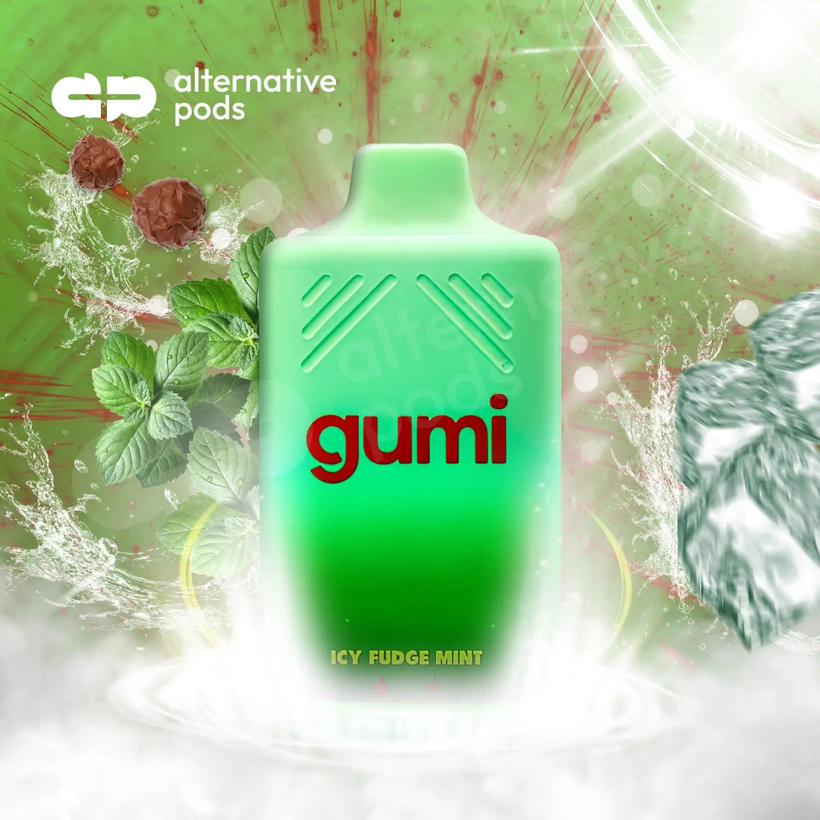 Gumi Bars 8000 Disposable - Alternative pods | Online Vape & Smoke Shop