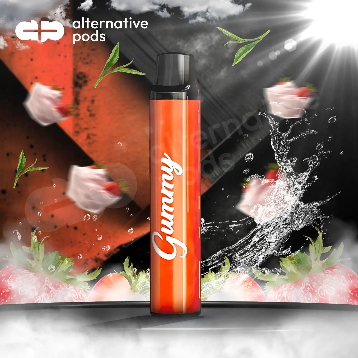 Gummy Disposable Vape 