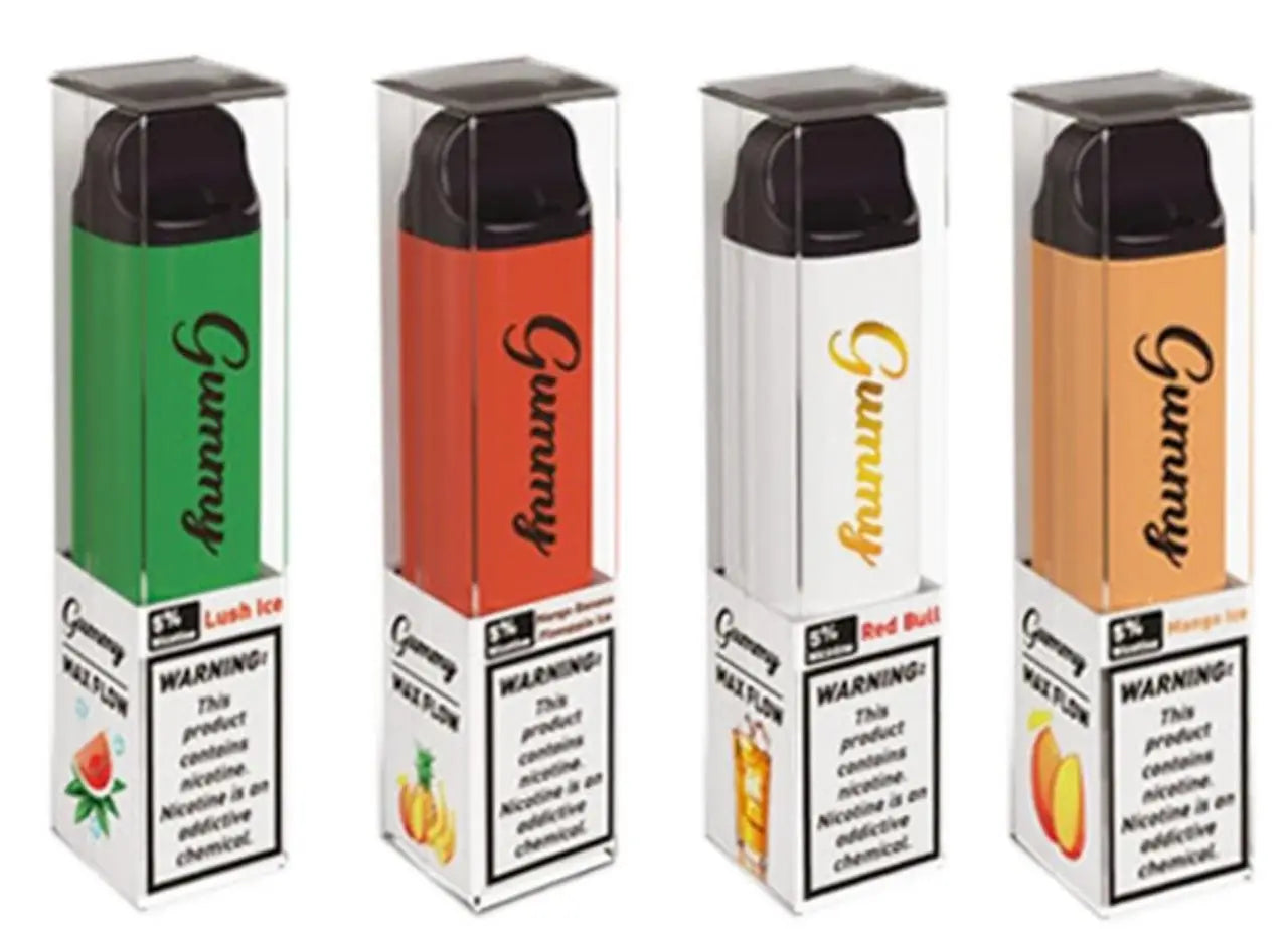 Gummy Max Flow Disposable Vape