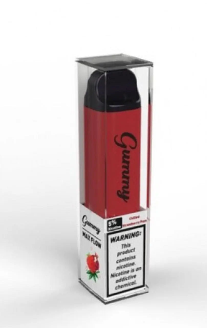 Gummy Max Flow Disposable Vape 