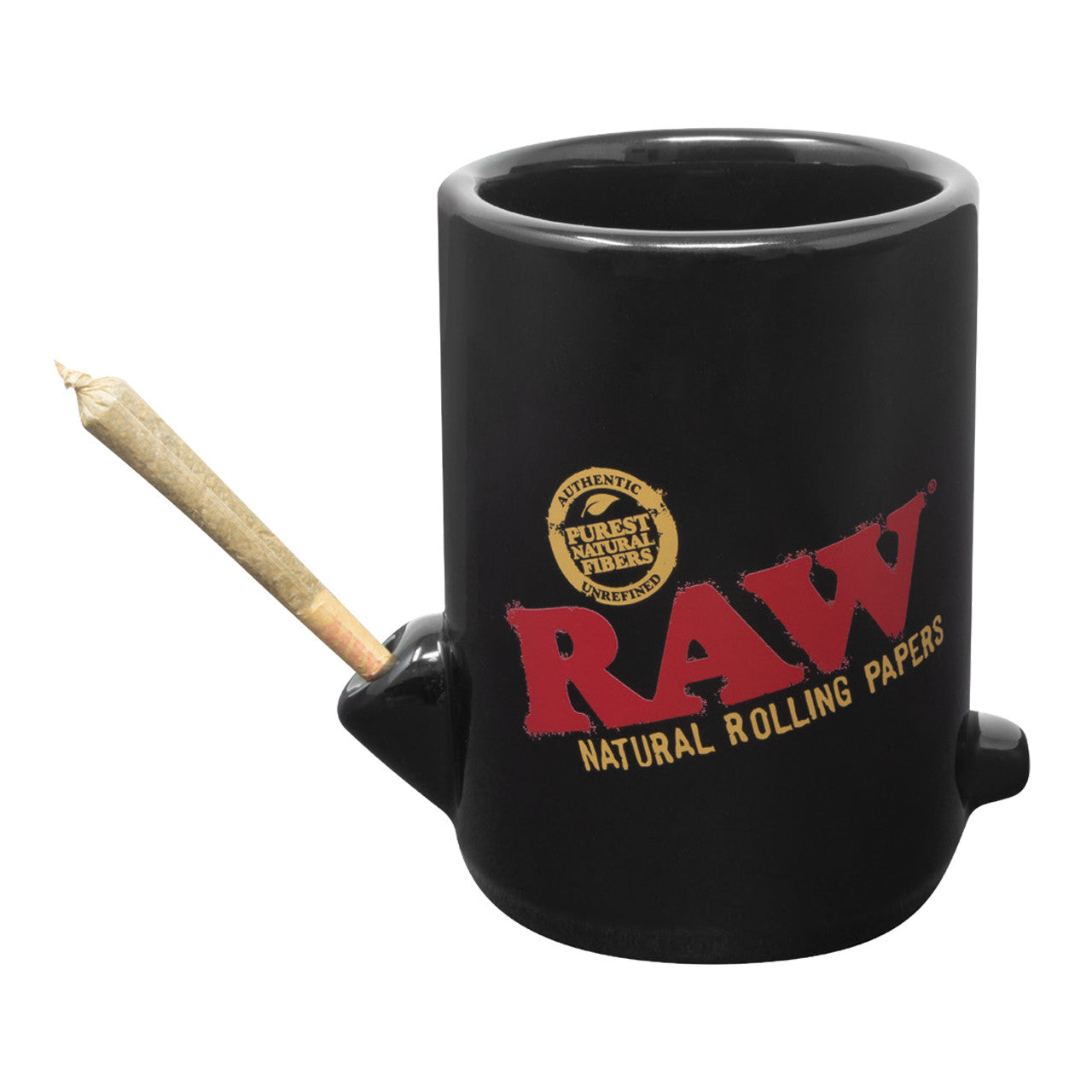 RAW Wake Up & Bake Up Mug