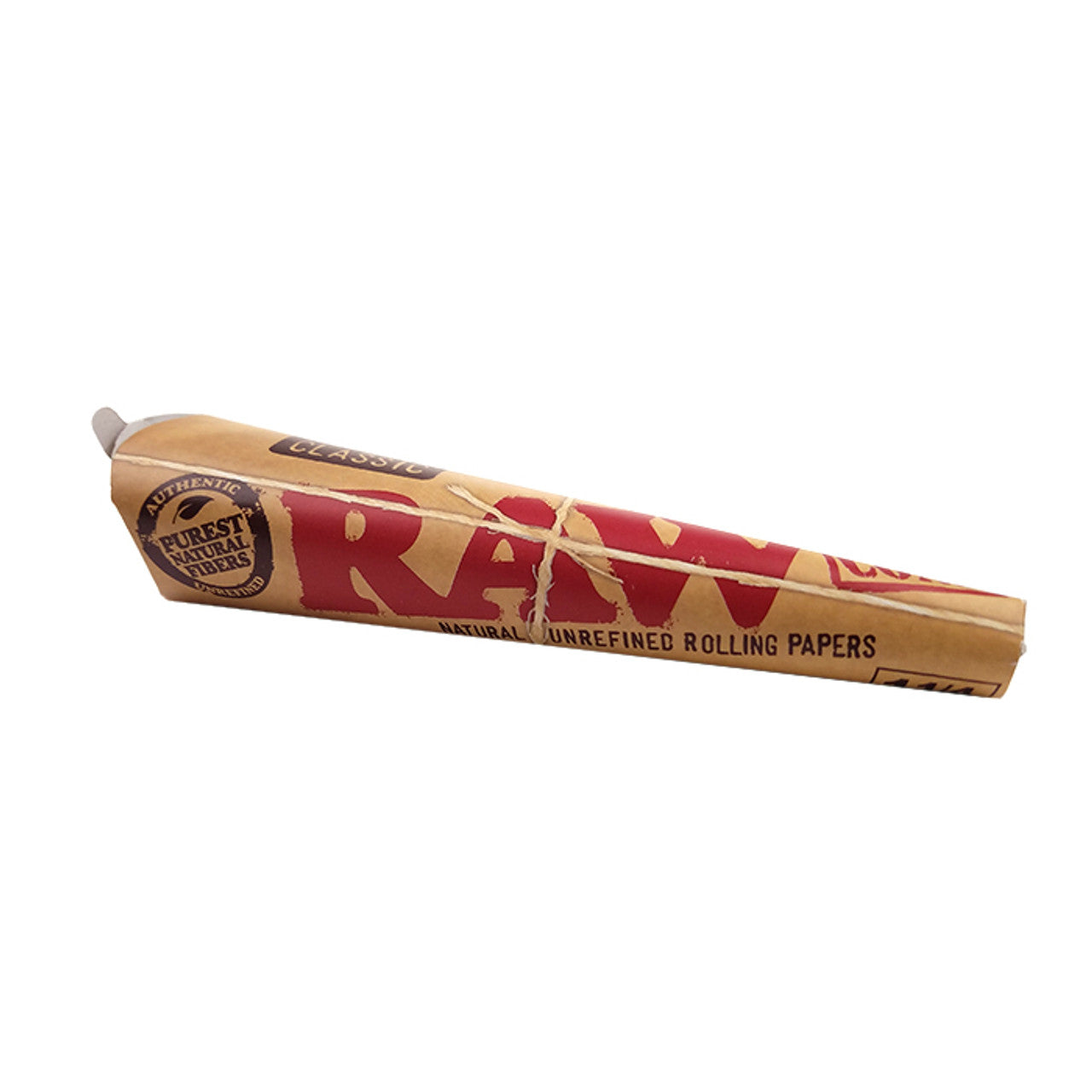 RAW Classic Pre-Rolled Cone 1¼ (6ct)