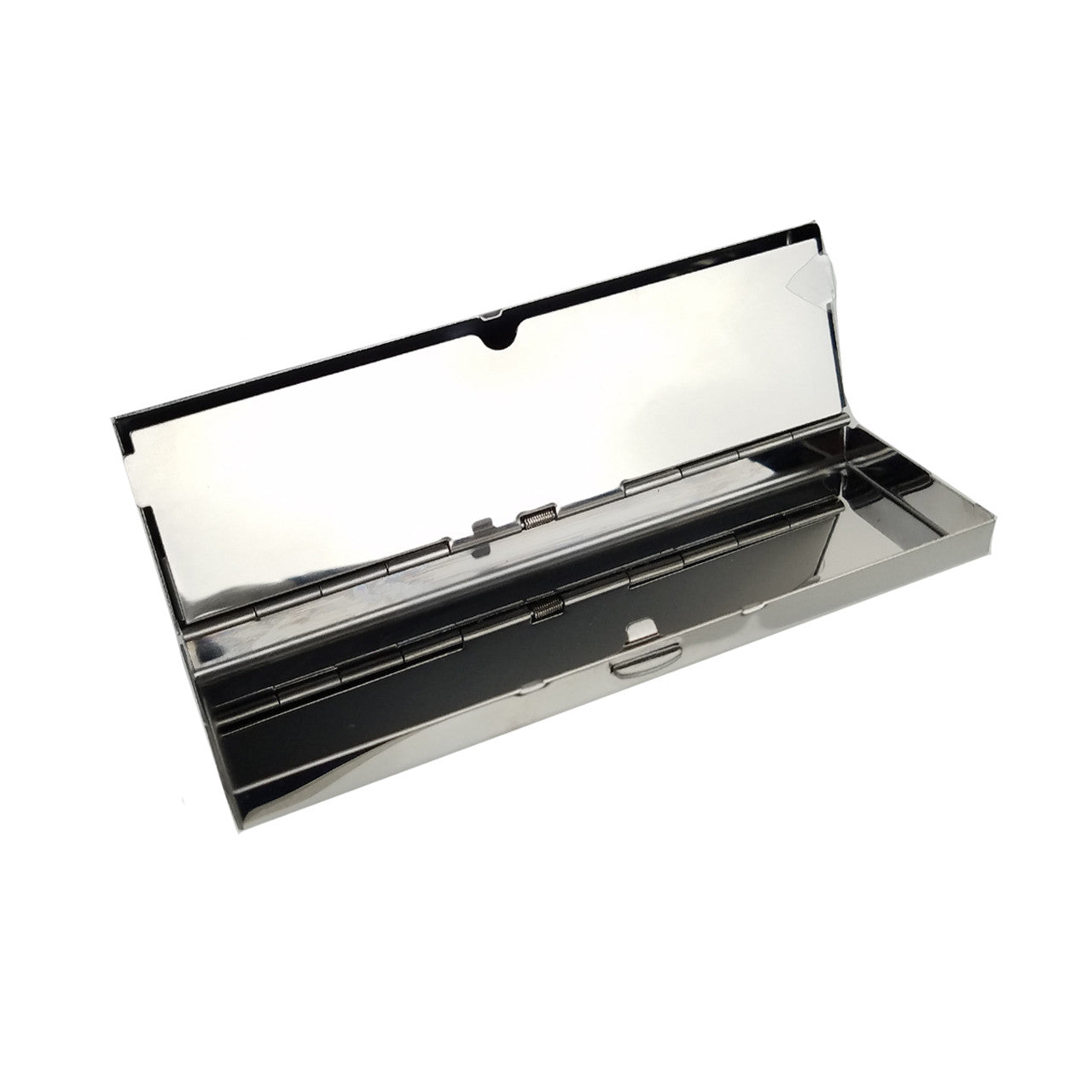 RAW Stainless Steel Case For King Size Pre-Rolled Tips