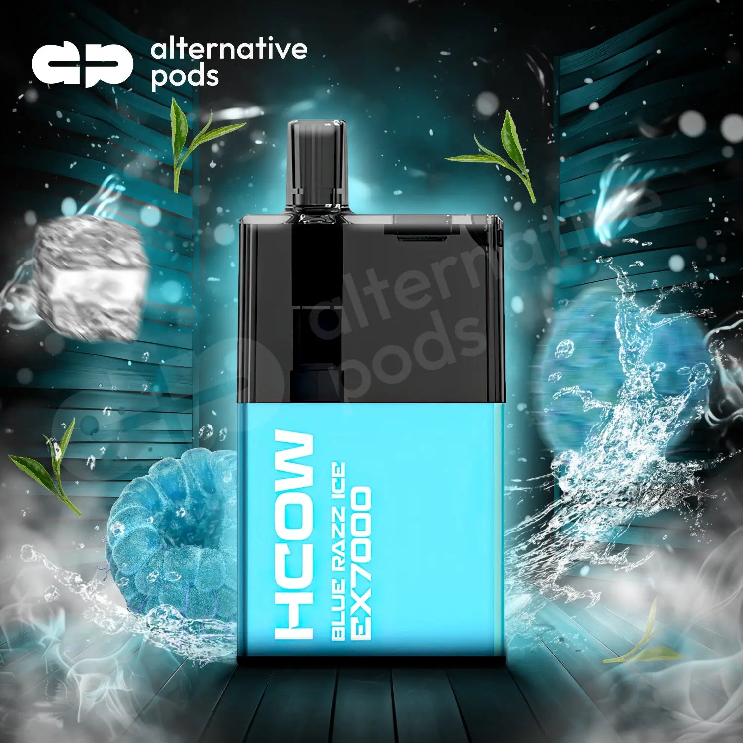 HCOW EX7000 Puffs Disposable Vape $4.99