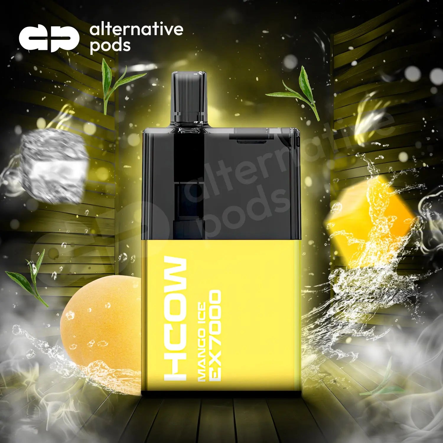 HCOW EX7000 Puffs Disposable Vape $4.99 HCOW EX7000 Puffs Disposable Vape $4.99