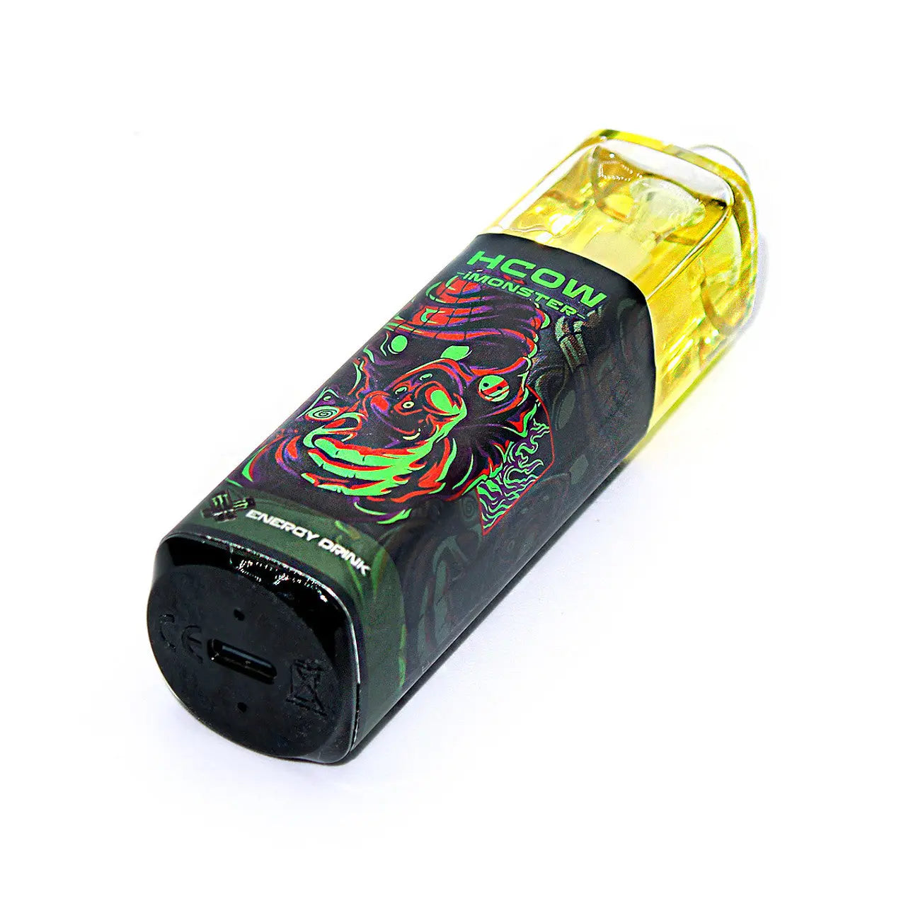 HCOW Monster 6000 Puffs Disposable Vape $4.99 HCOW Monster 6000 Puffs Disposable Vape $4.99
