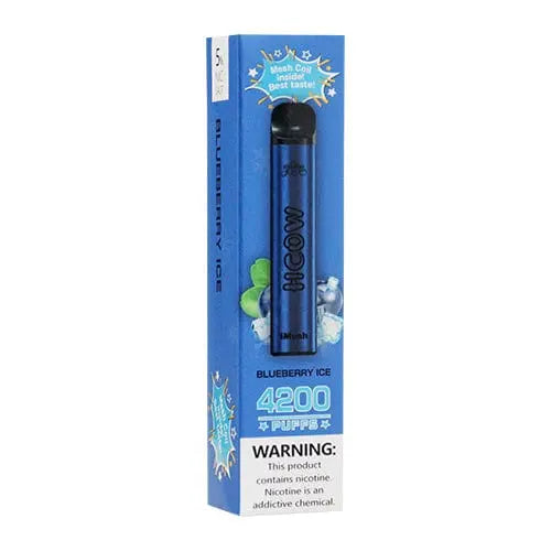 HCOW iMesh 4200 Disposable - Alternative pods | Online Vape & Smoke Shop