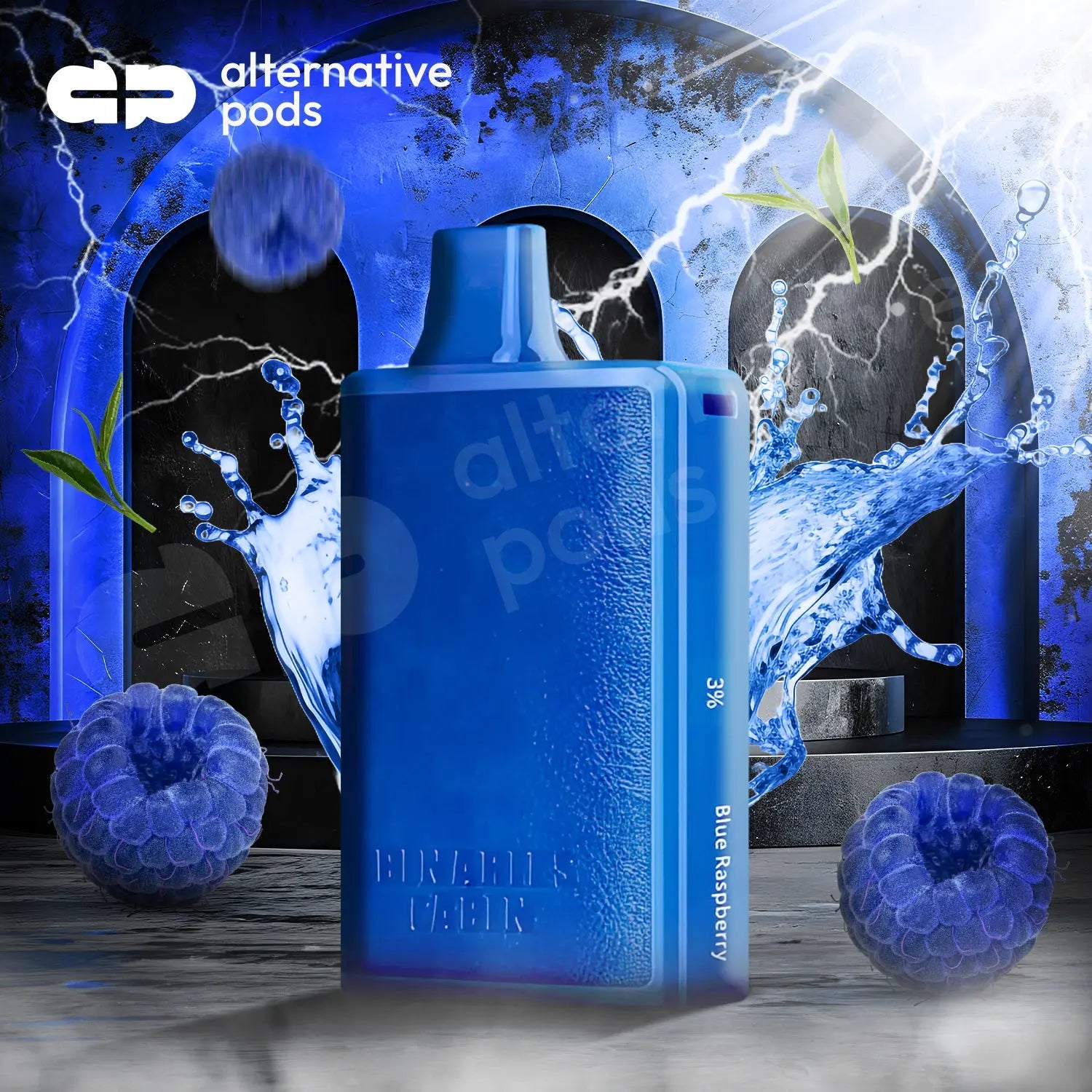 HORIZON BINARIES CABIN 10000 DISPOSABLE 3% - Alternative pods | Online Vape & Smoke Shop